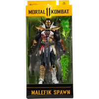 McFarlane: Mortal Kombat 11 - Malefik Spawn (Bloody Disciple)