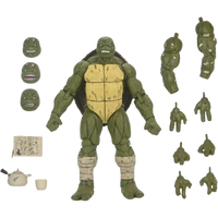 NECA Ultimate: Teenage Mutant Ninja Turtles (The Last Ronin) - The Last Ronin (Battle Damaged)