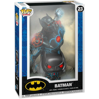 Funko Pop! Comic Covers: DC - Batman (Murder Machine) 23
