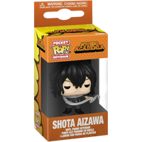 Funko Pop! Keychain: My Hero Academia - Shota Aizawa