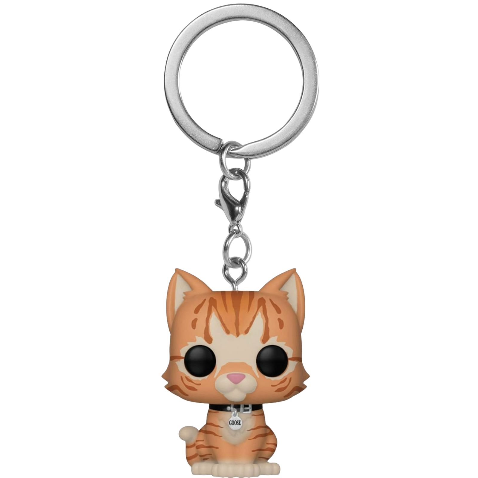 Funko Pop! Keychain: Captain Marvel - Goose The Cat