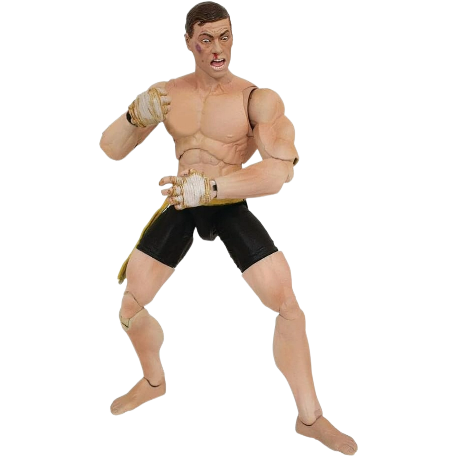 Diamond Select Toys: Jean-Claude Van Damme Deluxe Action Figure