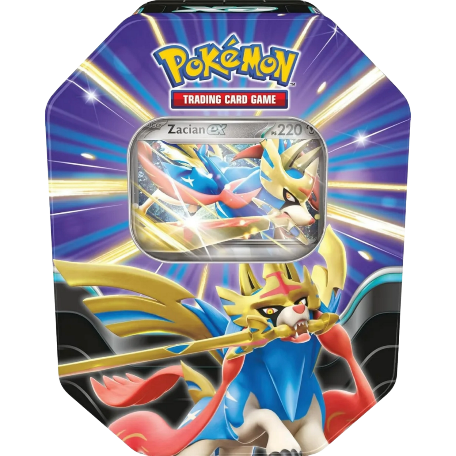 Pokémon TCG: Lata Leyendas Afiladas - En Español