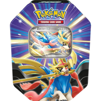 Pokémon TCG: Lata Leyendas Afiladas - En Español