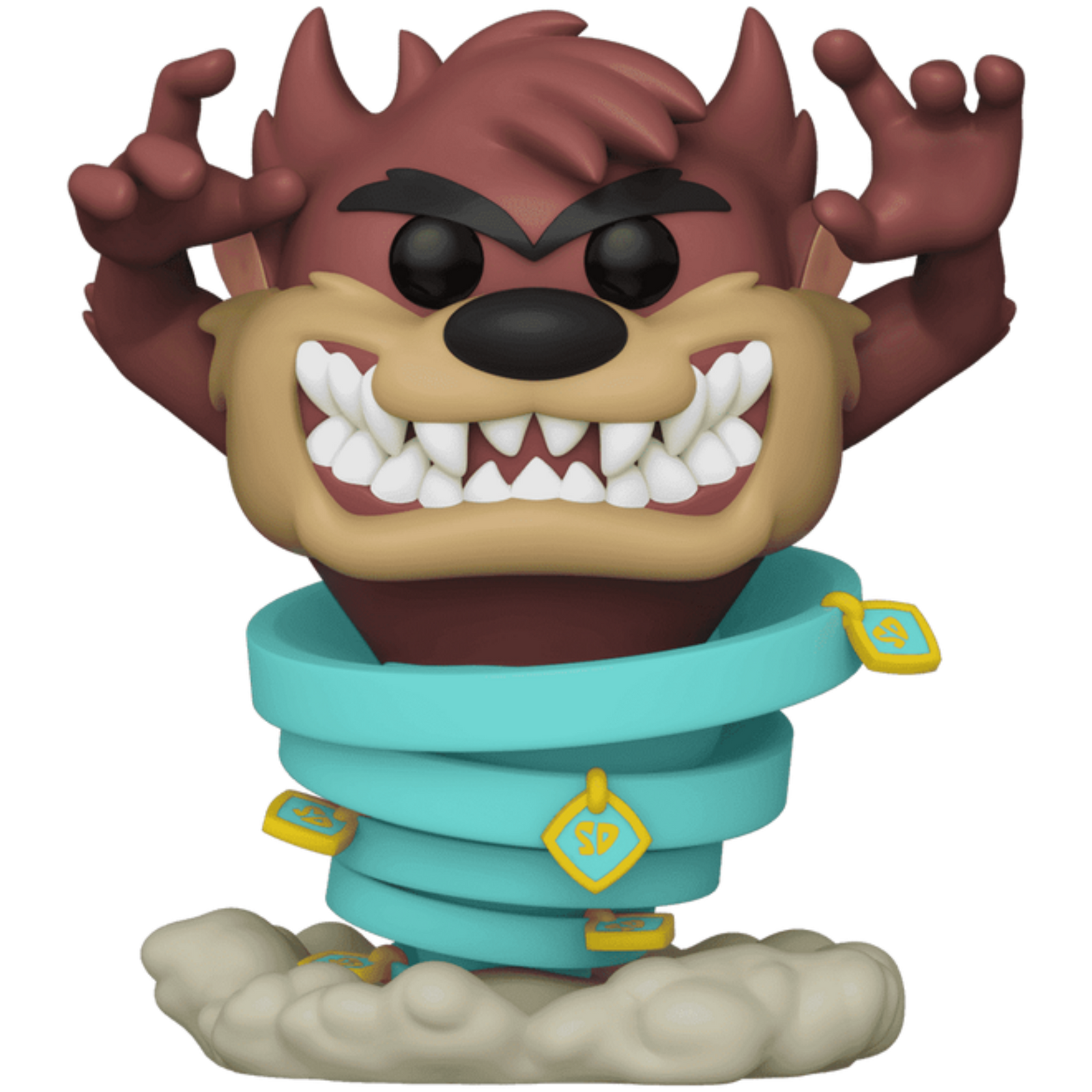 Funko Pop! Animation: Looney Tunes - Taz As Scooby-Doo 1242
