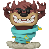 Funko Pop! Animation: Looney Tunes - Taz As Scooby-Doo 1242