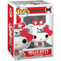Funko Pop! Sanrio: Hello Kitty And Friends - Hello Kitty (Polar Bear) 69