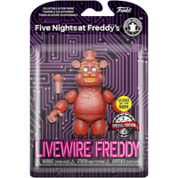 Funko: Five Nights At Freddy’s - Livewire Freddy