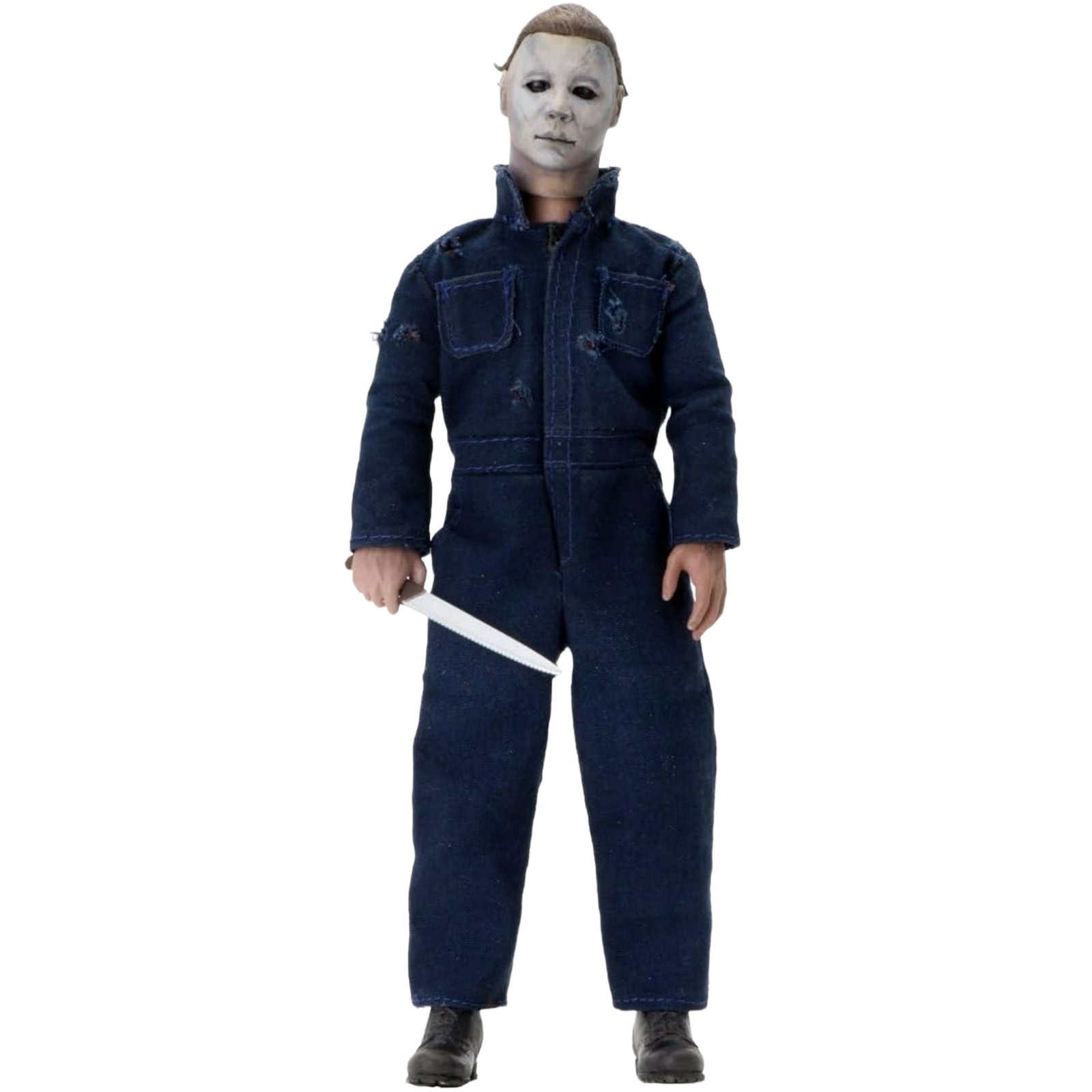 NECA Clothed Series: Halloween II - Michael Myers (Blister)