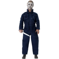 NECA Clothed Series: Halloween II - Michael Myers (Blister)
