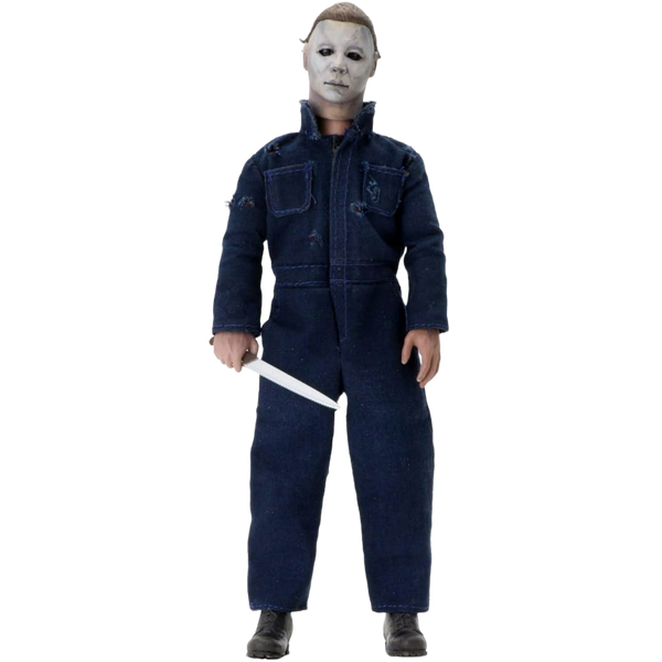 NECA Clothed Series: Halloween II - Michael Myers (Blister)