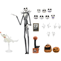 NECA Ultimate: The Nightmare Before Christmas - Jack Skellington