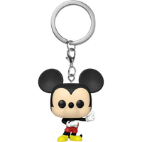 Funko Pop! Keychain: Disney Mickey And Friends - Mickey