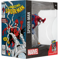McFarlane Marvel Collection: The Amazing Spider-Man #302 - Spider-Man