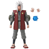 BANDAI Anime Heroes: Naruto Shippuden - Jiraiya