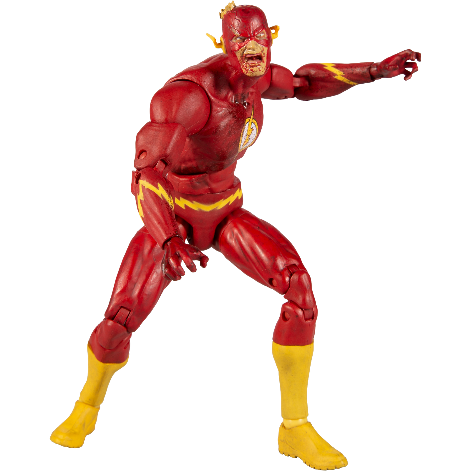 McFarlane DC Direct: DCEASED The Flash