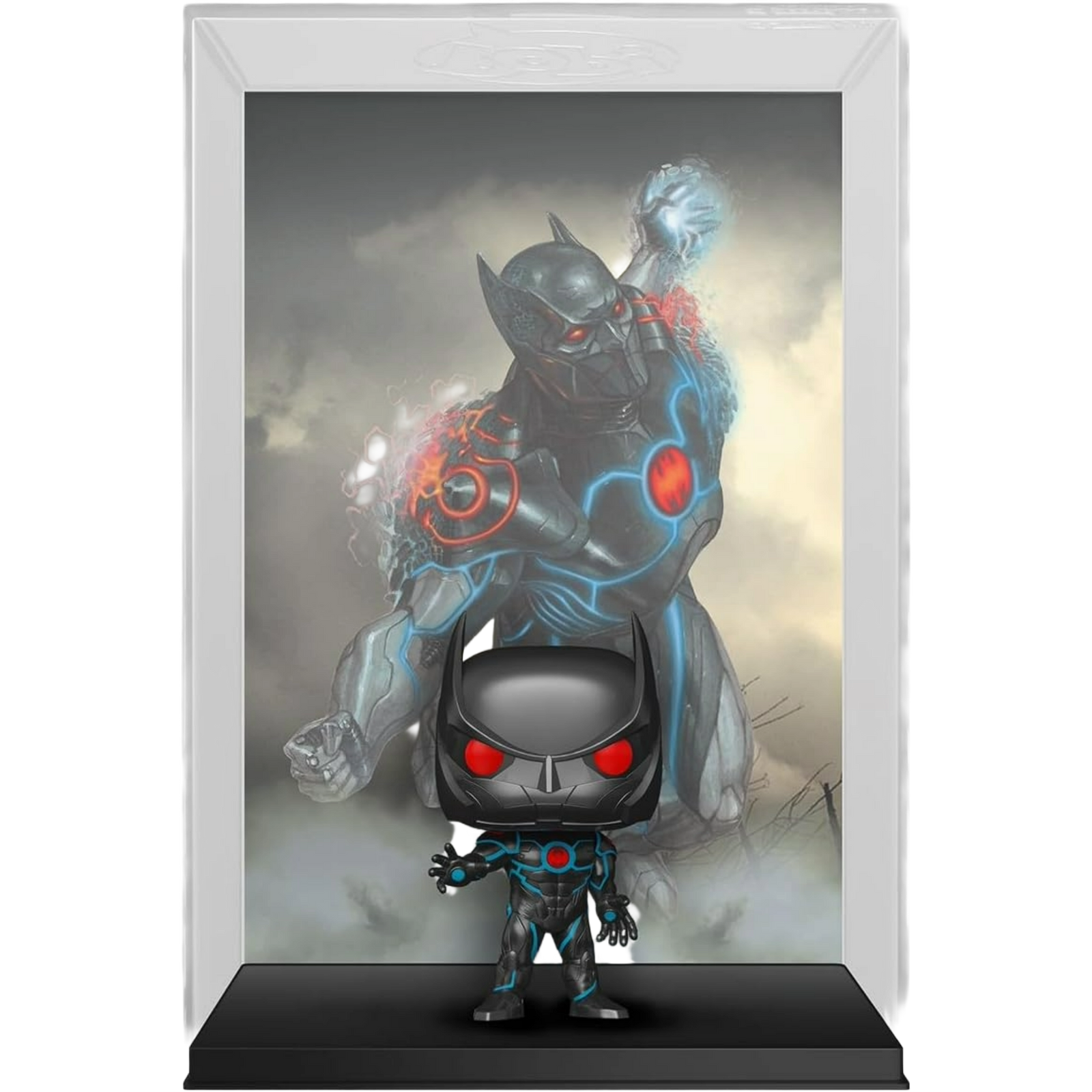 Funko Pop! Comic Covers: DC - Batman (Murder Machine) 23