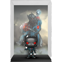 Funko Pop! Comic Covers: DC - Batman (Murder Machine) 23