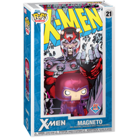 Funko Pop! Comic Covers: Marvel X-Men - Magneto 21