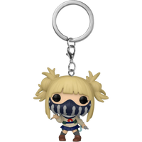Funko Pop! Keychain: My Hero Academia - Himiko Toga
