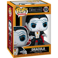 Funko Pop! Movies: Universal Monsters - Dracula 1634