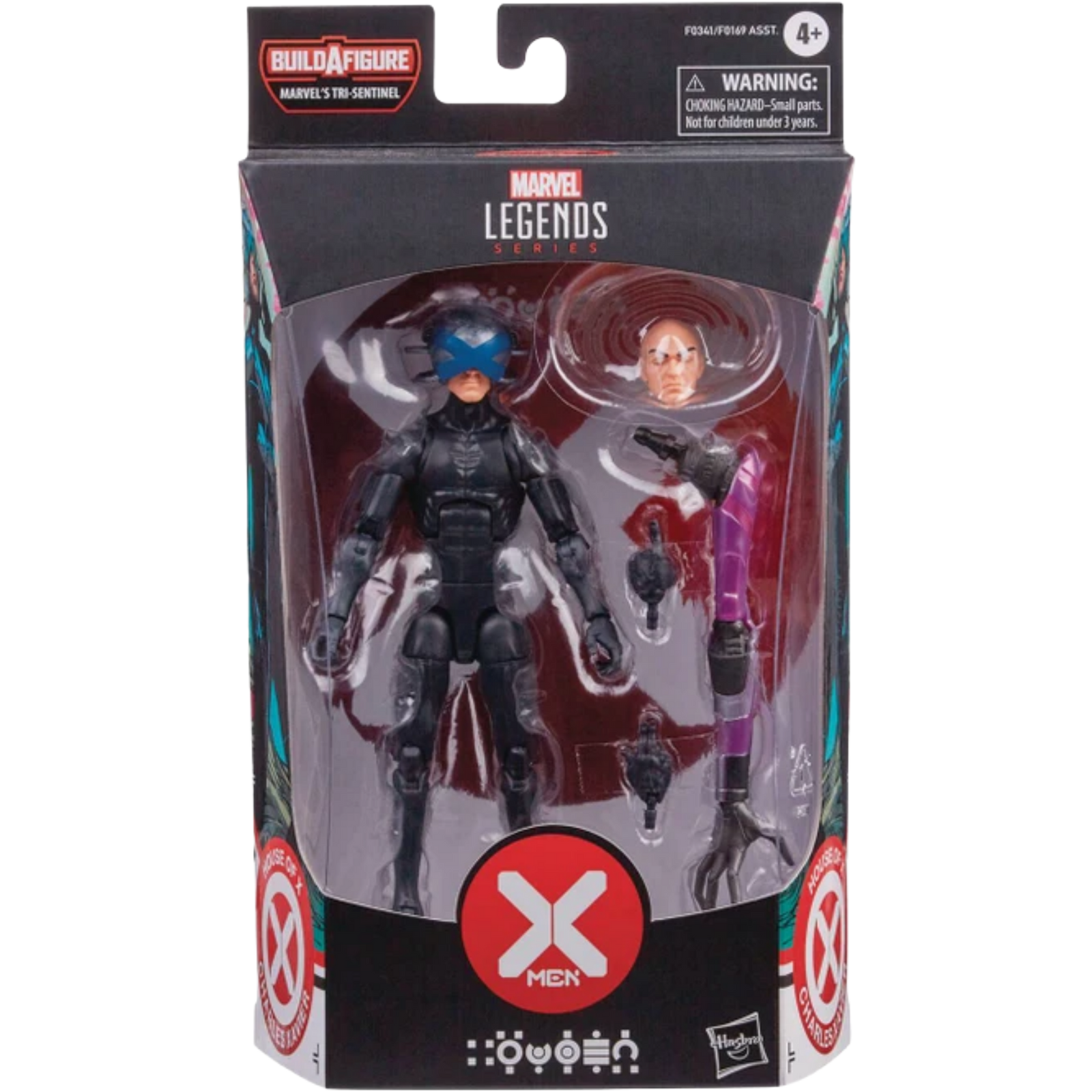 Hasbro / Marvel Legends: X-Men - Charles Xavier