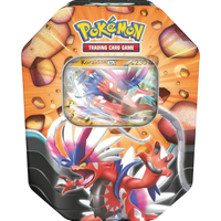 Pokémon TCG: Lata Leyendas Afiladas - En Español