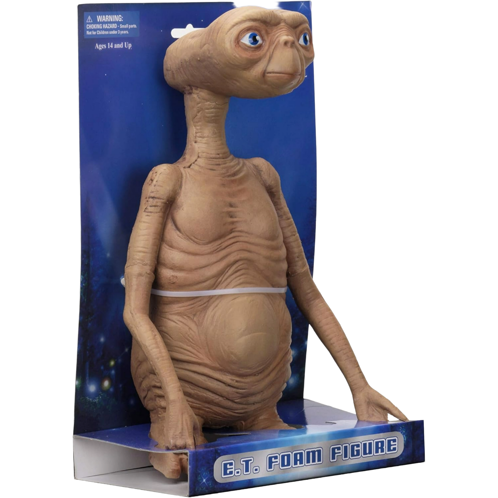 NECA Prop-Replica: E.T The Extra-Terrestrial - E.T Foam (Escala 1/4)