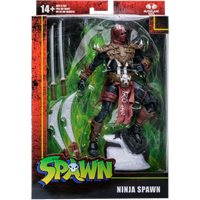 McFarlane: Spawn - Ninja Spawn