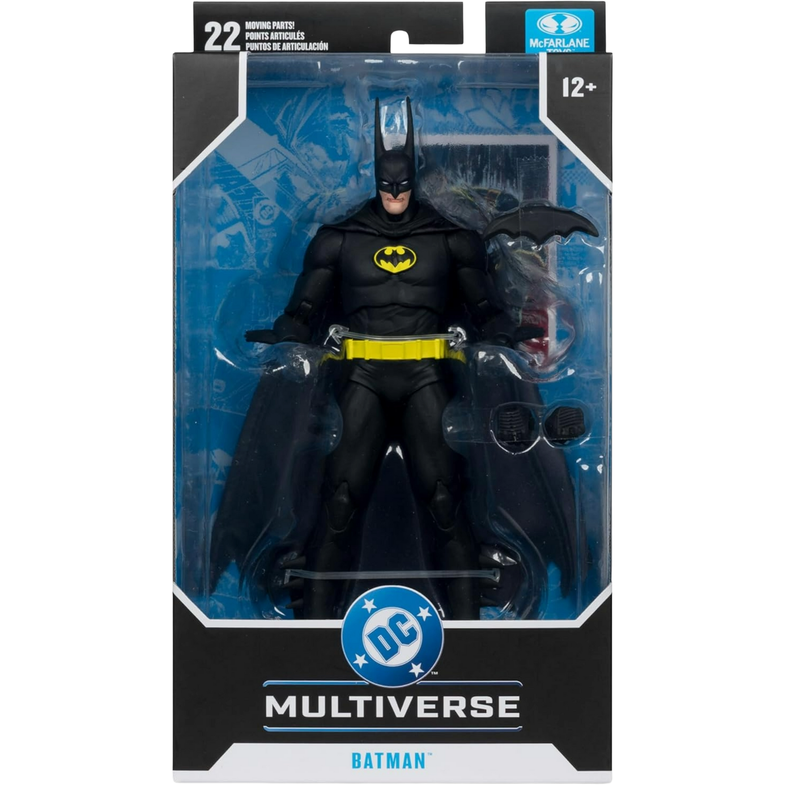McFarlane DC Multiverse: Batman Troika - Batman