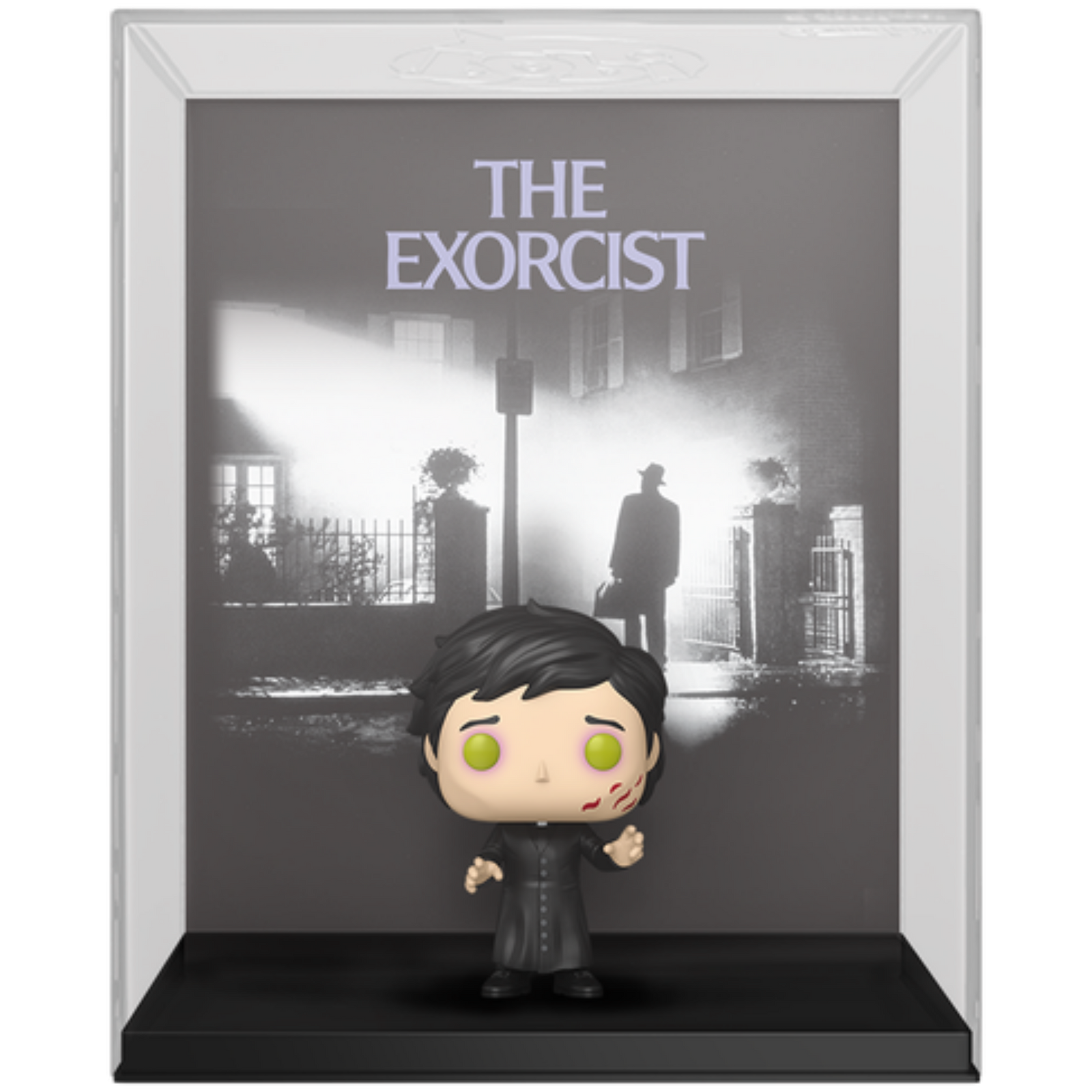 Funko Pop! VHS Cover: The Exorcist - Father Karras 22