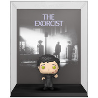 Funko Pop! VHS Cover: The Exorcist - Father Karras 22