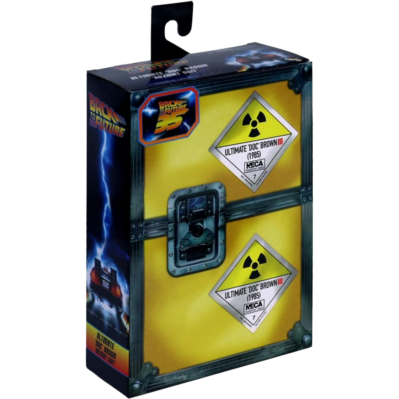NECA Ultimate: Back To The Future - Doc Brown (Hazmat Suit)
