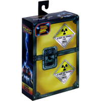 NECA Ultimate: Back To The Future - Doc Brown (Hazmat Suit)