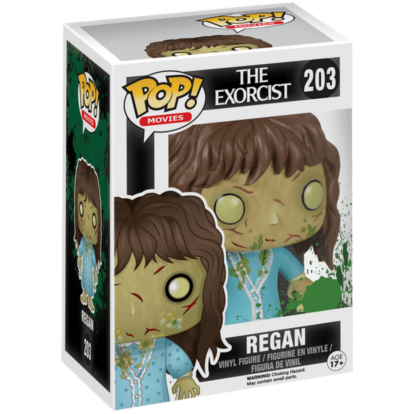 Funko Pop! Movies: The Exorcist - Regan 203
