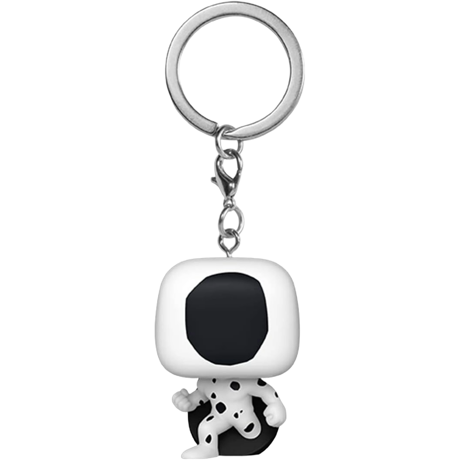 Funko Pop! Keychain: Spider-Man Across The Spider-Verse - The Spot