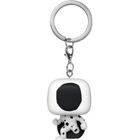 Funko Pop! Keychain: Spider-Man Across The Spider-Verse - The Spot