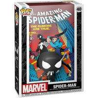 Funko Pop! Comic Covers: Marvel The Amazing Spider-Man - Spider-Man 40