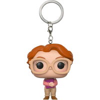 Funko Pop! Keychain: Stranger Things - Barb