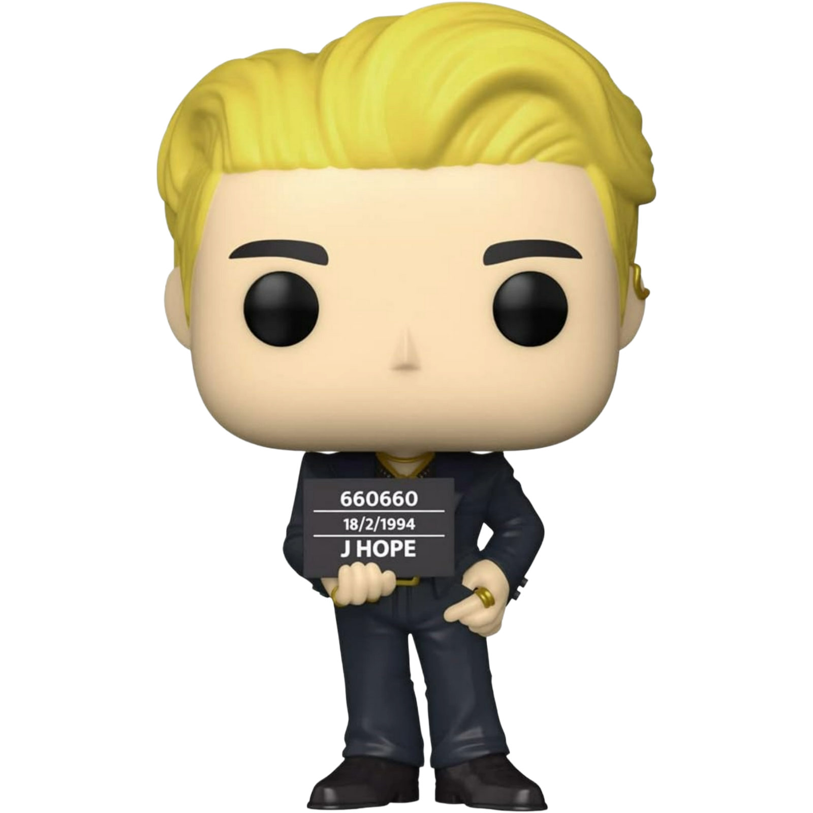 Funko Pop! Rocks: BTS - J-Hope 282