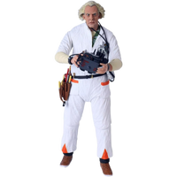NECA Ultimate: Back To The Future - Doc Brown (Hazmat Suit)