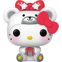 Funko Pop! Sanrio: Hello Kitty And Friends - Hello Kitty (Polar Bear) 69