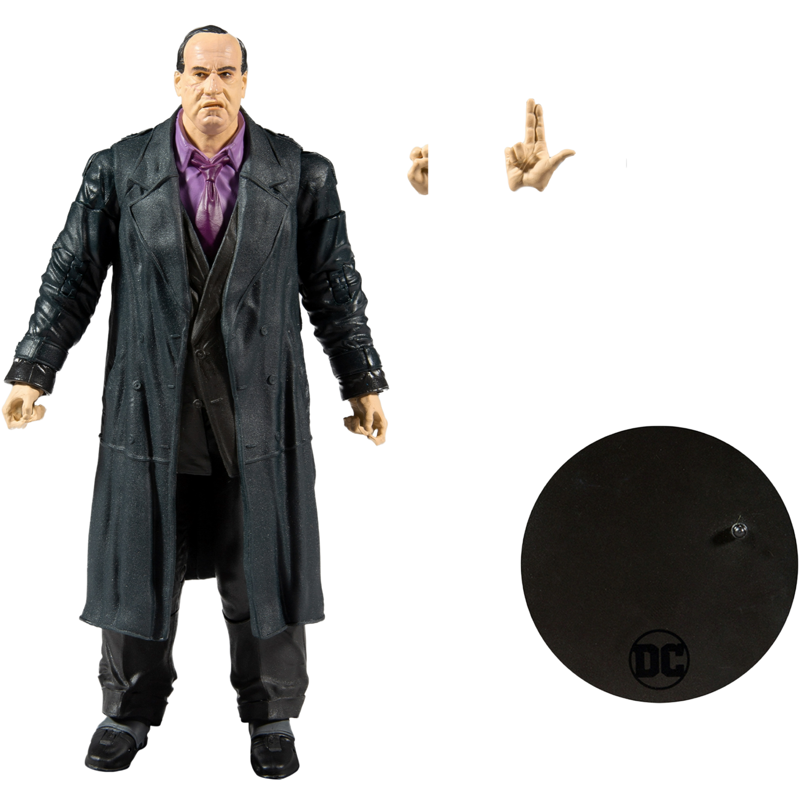McFarlane DC Multiverse: The Batman Movie - The Penguin