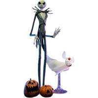 NECA Ultimate: The Nightmare Before Christmas - Jack Skellington