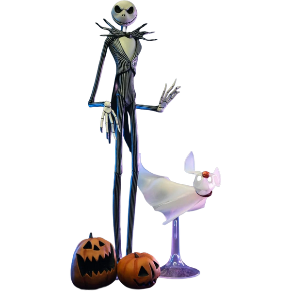 NECA Ultimate: The Nightmare Before Christmas - Jack Skellington