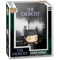 Funko Pop! VHS Cover: The Exorcist - Father Karras 22
