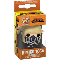Funko Pop! Keychain: My Hero Academia - Himiko Toga