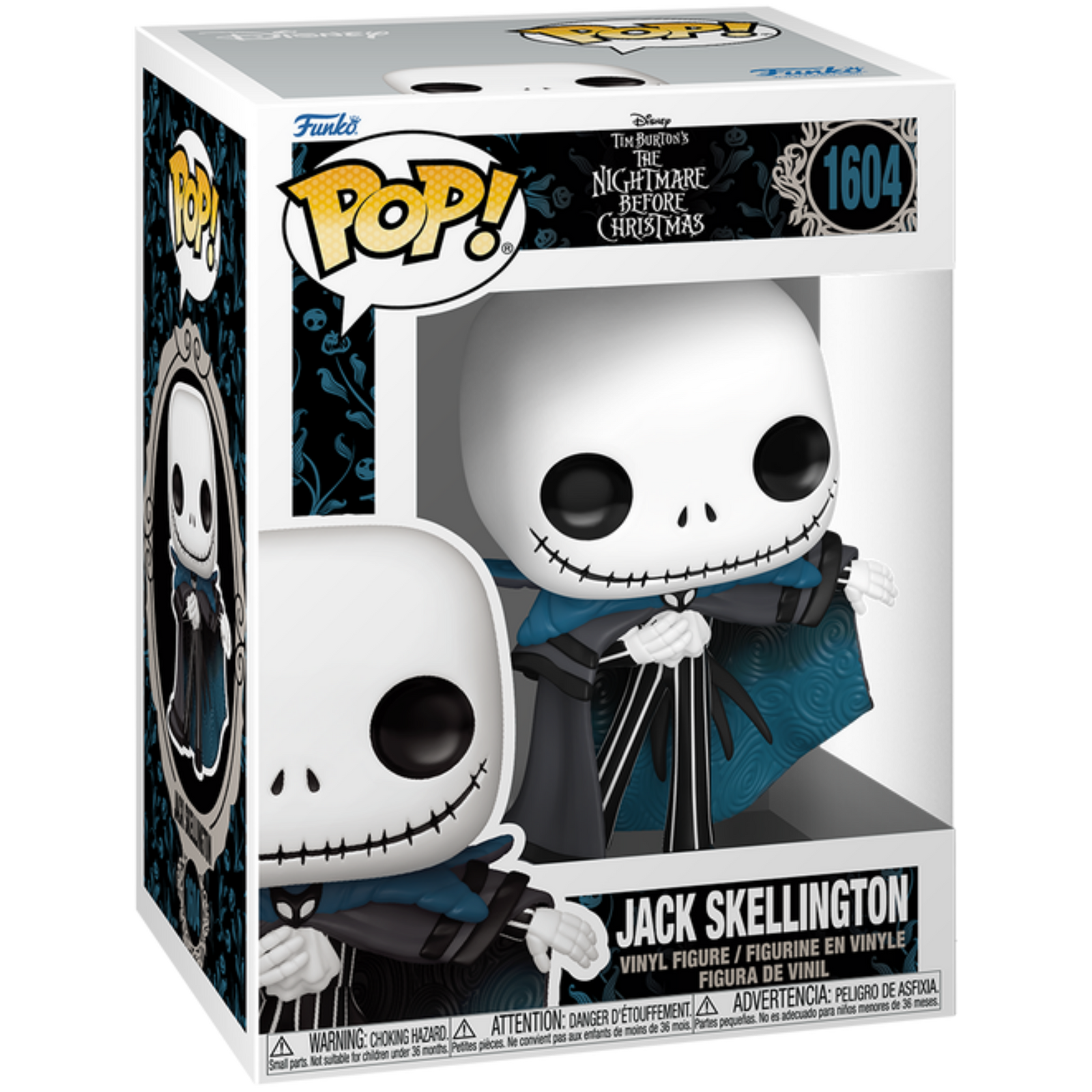 Funko Pop! Disney: The Nightmare Before Christmas - Jack Skellington 1604