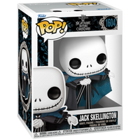 Funko Pop! Disney: The Nightmare Before Christmas - Jack Skellington 1604