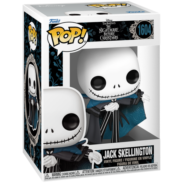 Funko Pop! Disney: The Nightmare Before Christmas - Jack Skellington 1604